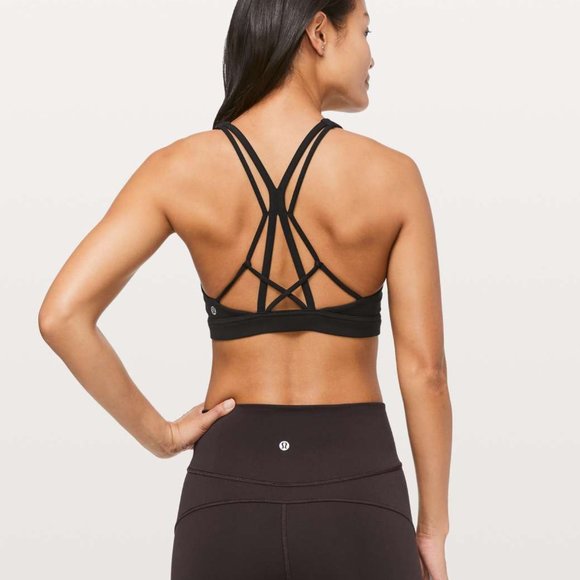 lululemon athletica Other - MAKE OFFER - LULULEMON FLOW FREELY BRA